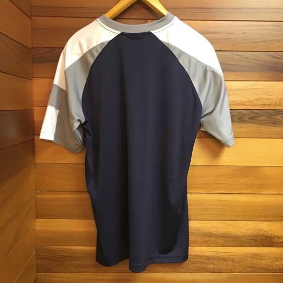 2/$20 Reebok Athletic Technical Workout Shirt - Picture 2 of 8